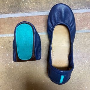 Tieks Leather Ballet Flats